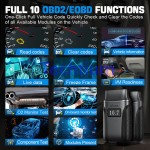 XTOOL A30M  Car Diagnostic Tools VCI Series